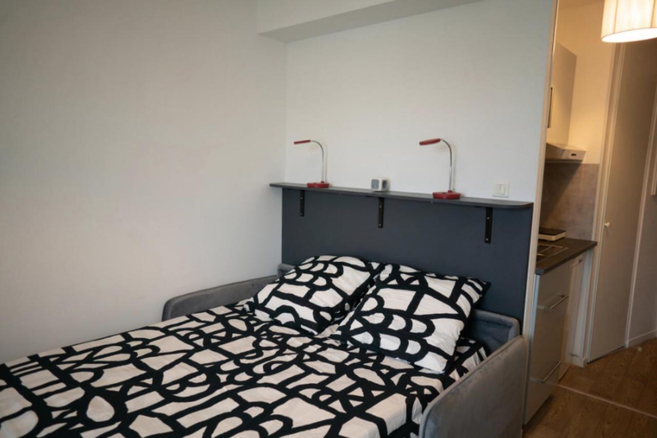 Cosy Studio 16M2 Lione Esterno foto