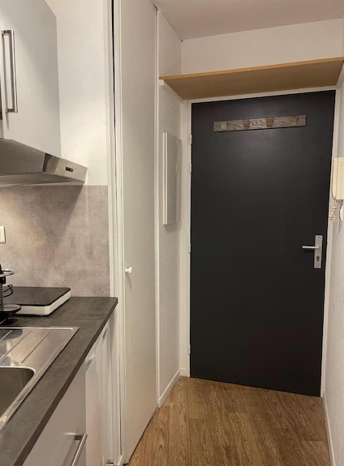 Cosy Studio 16M2 Lione Esterno foto